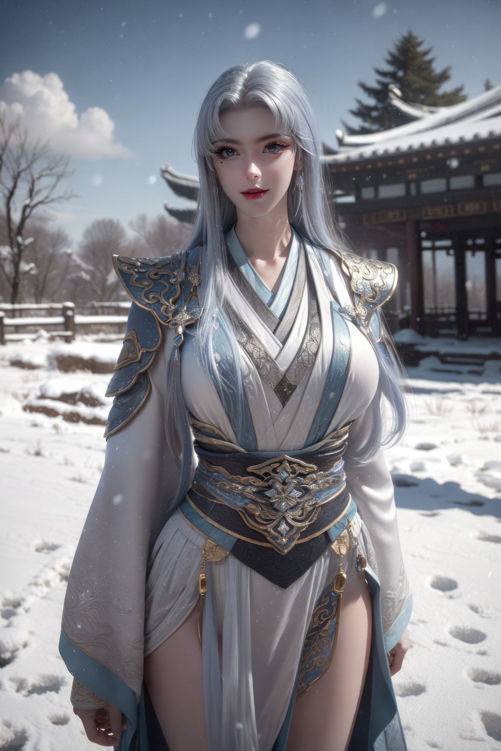 和利益