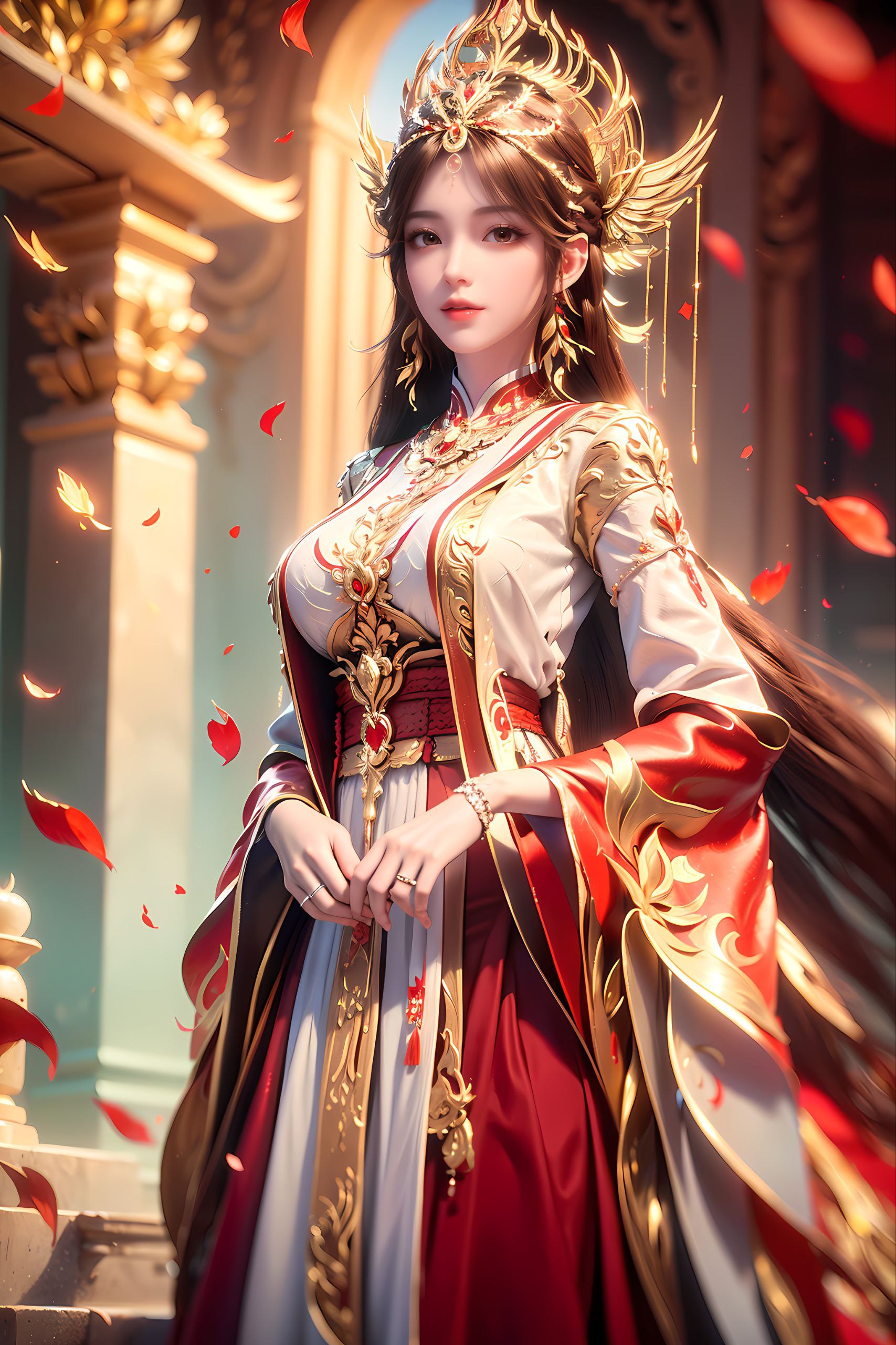 给身边的朋