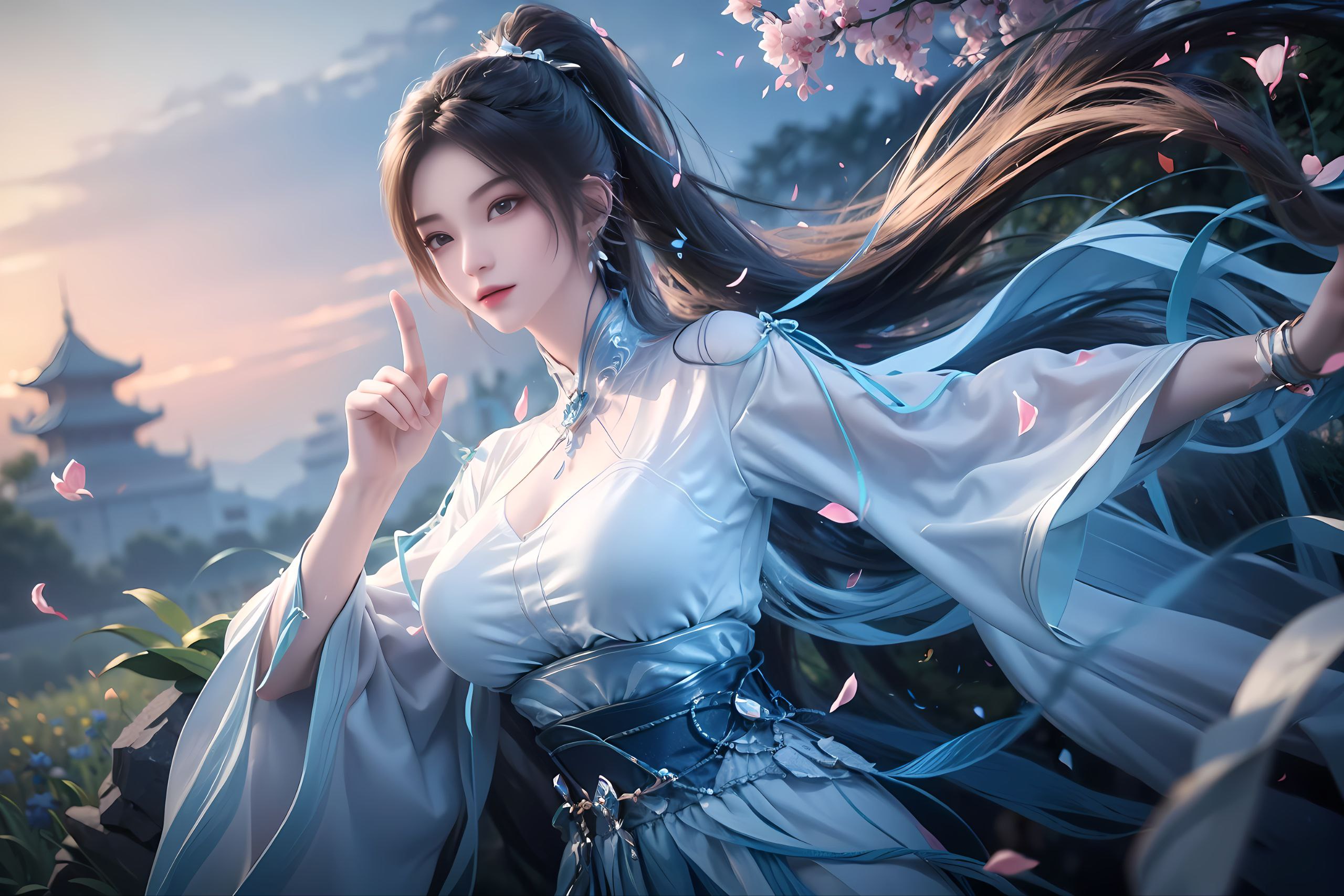 的播放或传